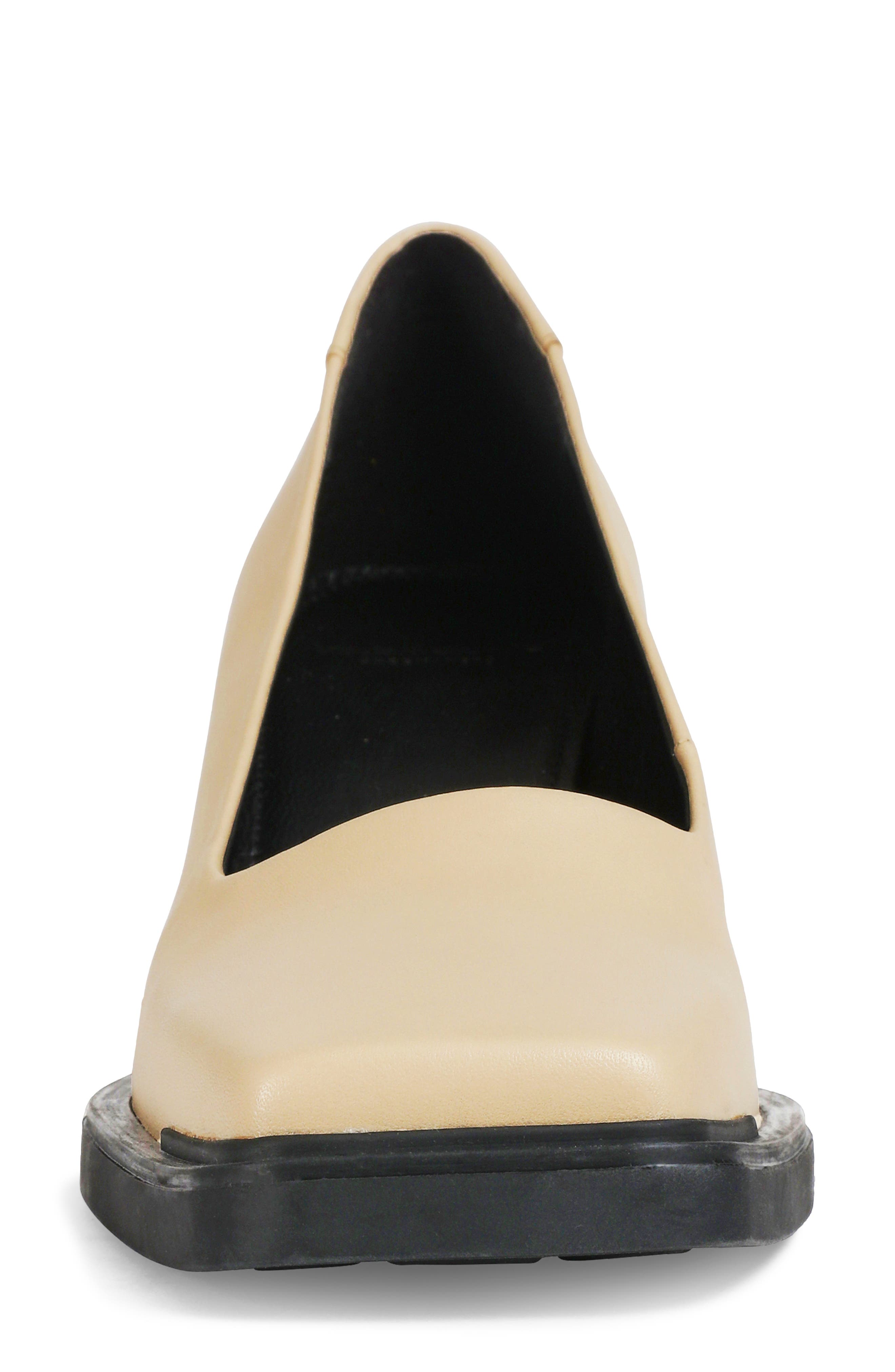 Vagabond Shoemakers Edwina Square Toe Pump, Alternate, color, 
