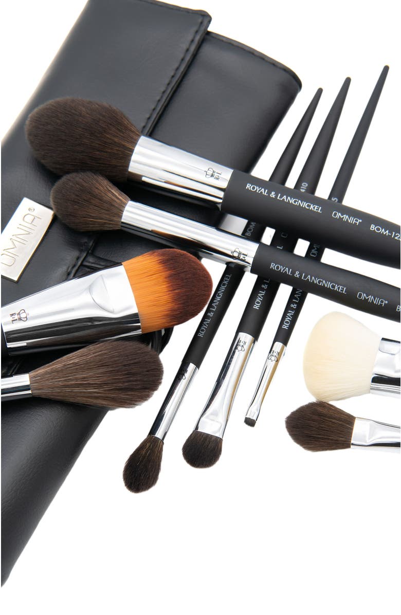 OMNIA Brush Artist Favorites - KC Mussman 10pc Bundle, Alternate, color, Black
