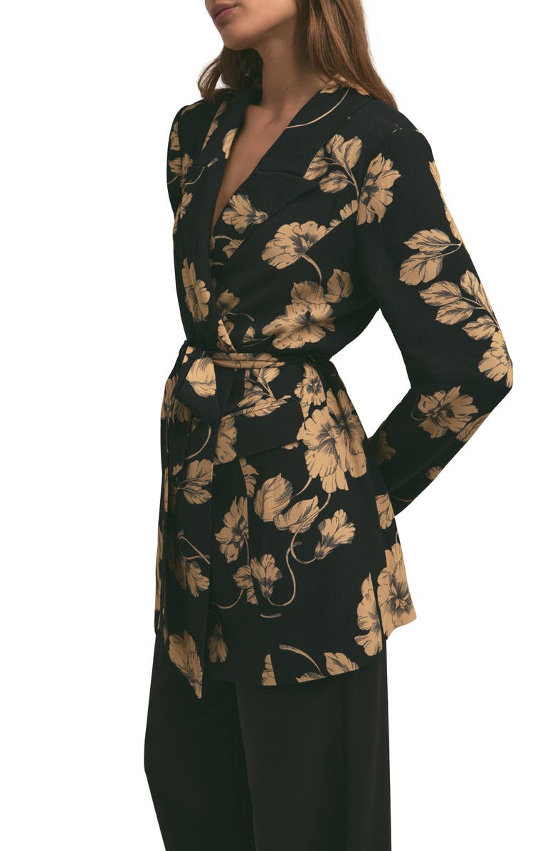 Favorite Daughter The Adrienne Belted Blazer, Alternate, color, 