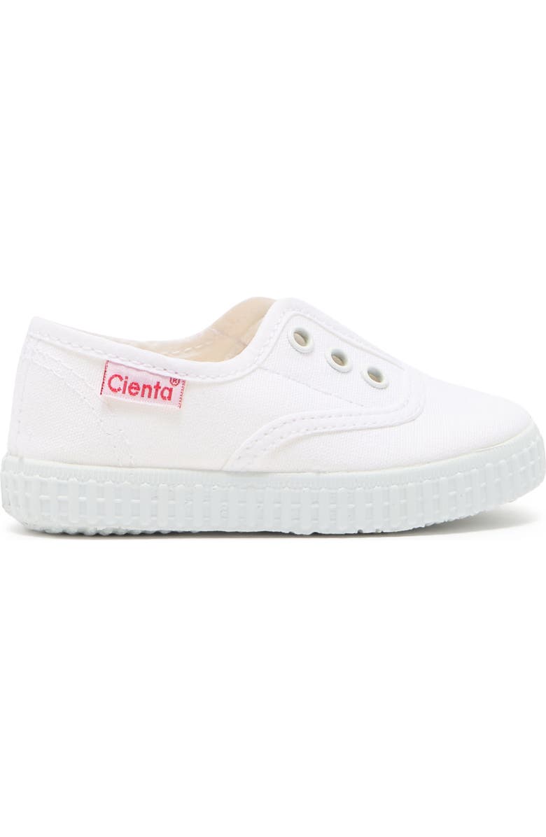 Cienta Canvas Sneaker, Alternate, color,