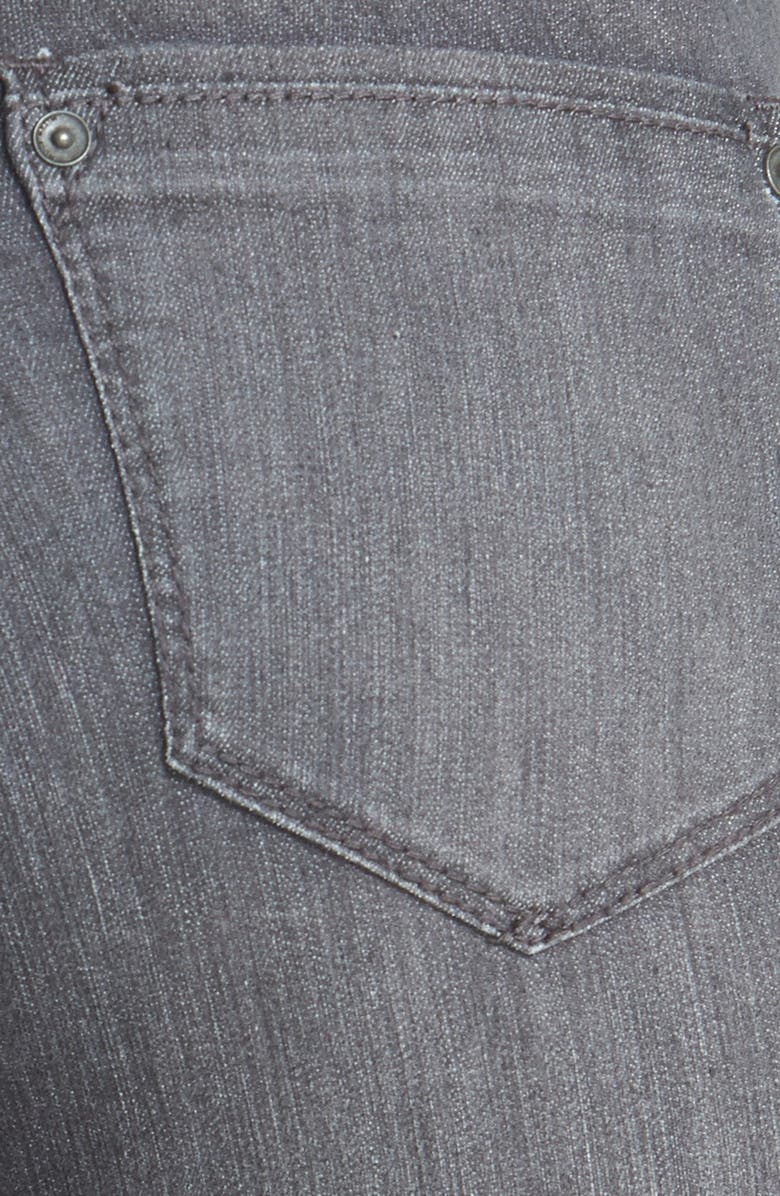 Wit & Wisdom Stretch Skinny Jeans, Alternate, color, 