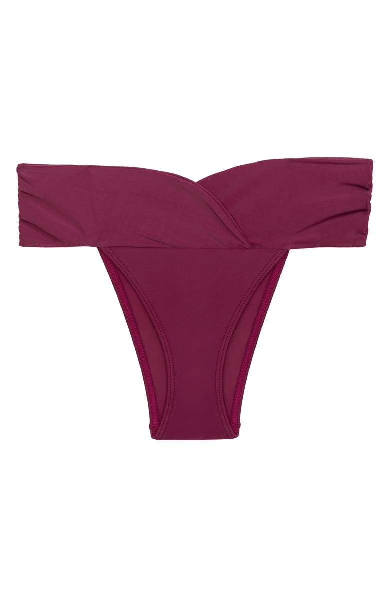 ViX Paula Hermanny Beta Bikini Bottoms, Alternate, color,