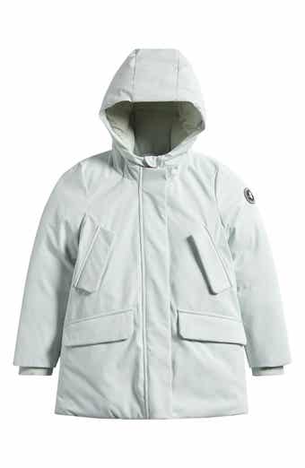 Kids' Ally Hooded Parka Jacket