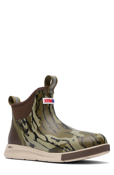 Waterproof Ankle Deck Sport Boot