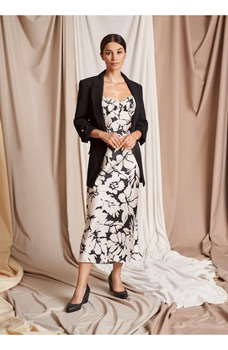 VISCATA Verona Leather Wedges, Alternate, color, Black