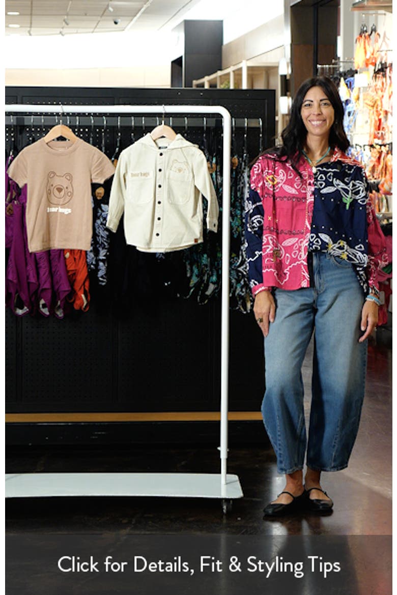 Kids' Graphic T-Shirt & Denim Hooded Jacket Set video