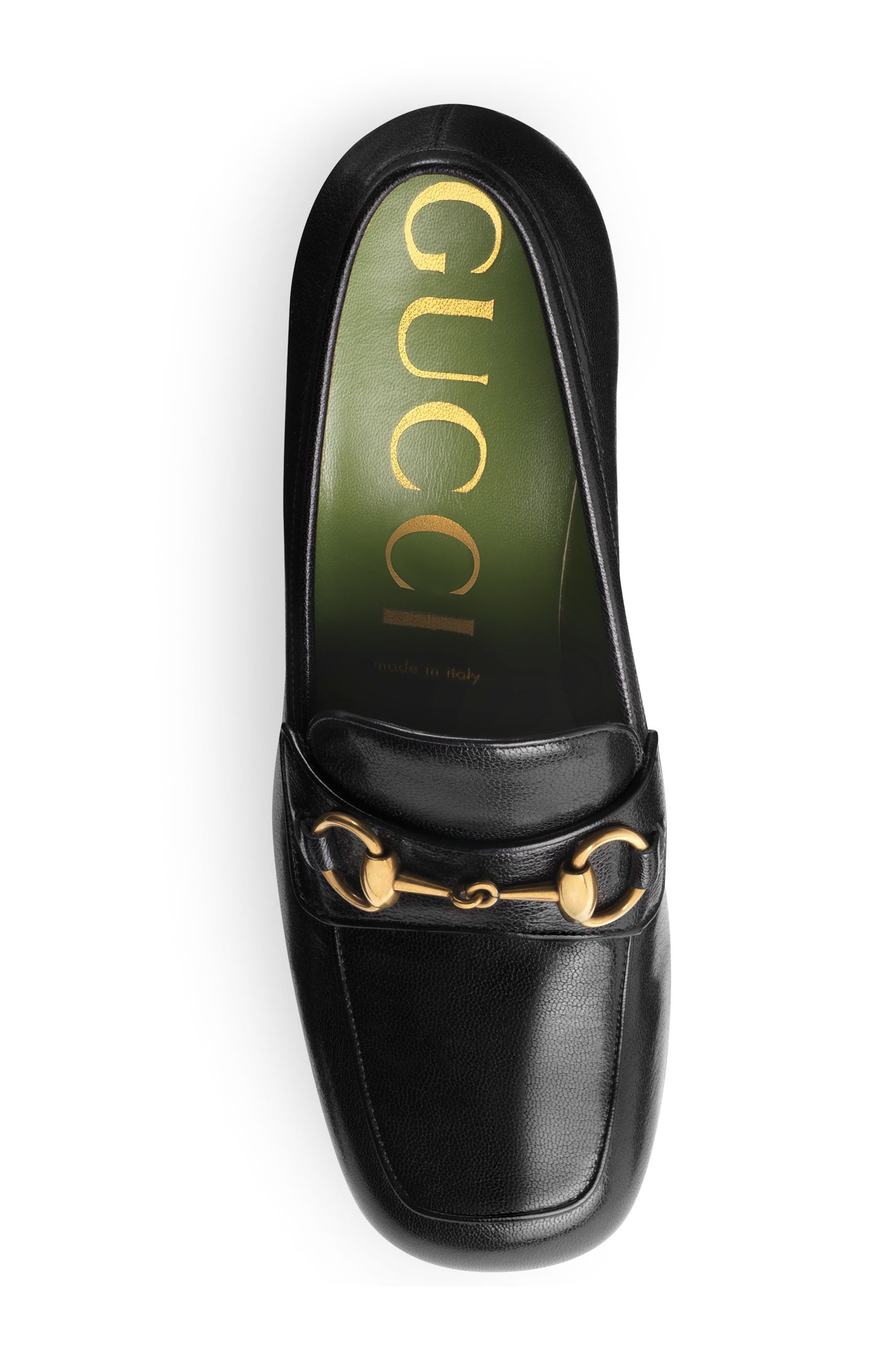 Gucci Houdan Platform Pump, Alternate, color, 