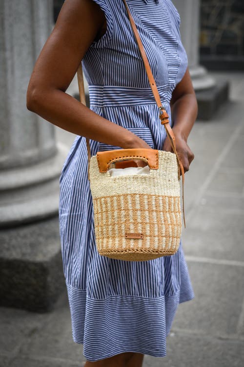 Other’s Trade For Hope Other's Trade For Hope Others Crossbody Sisal Bag Natural/beige