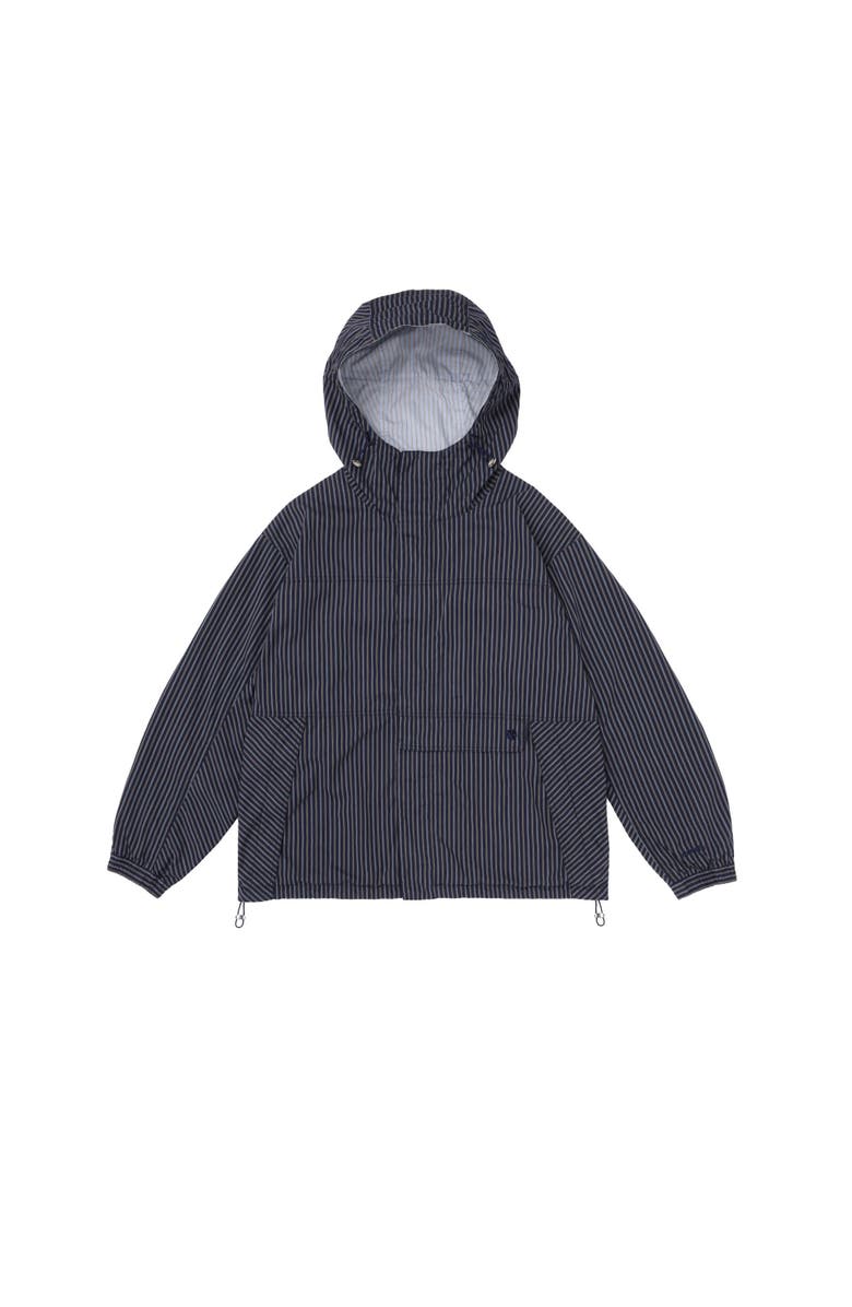 vowels Reversible Shell Jacket, Main, color, Moonlight