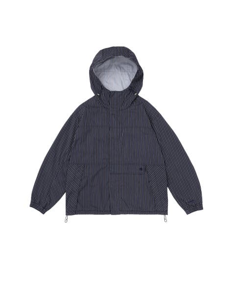 Reversible Shell Jacket