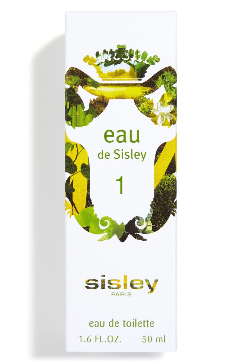 Sisley Eau de Sisley No. 1 Eau de Toilette Spray, Alternate, color, NO COLOR