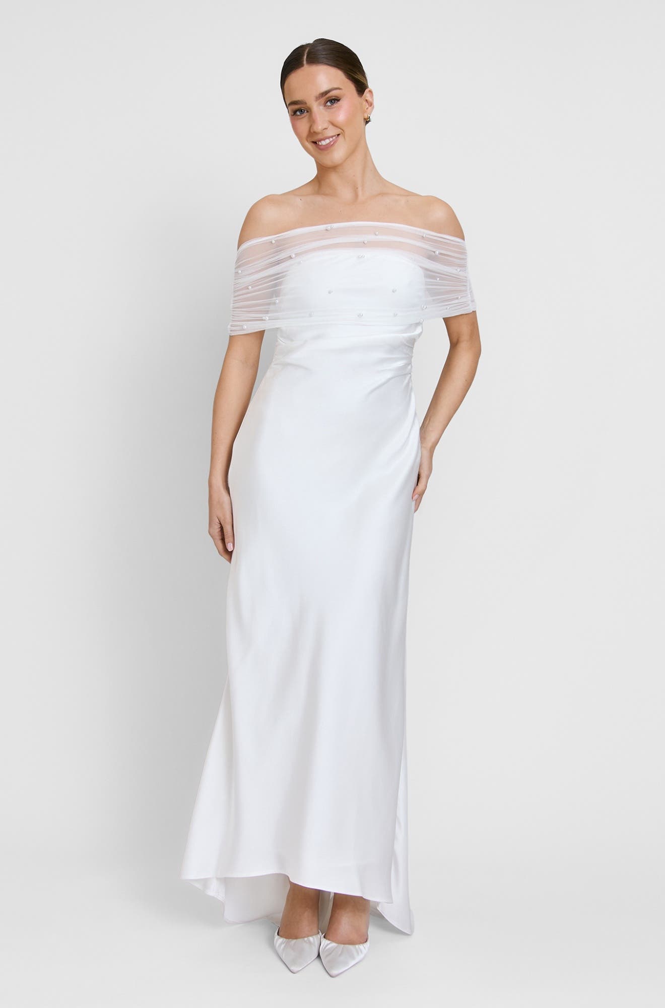 selected White