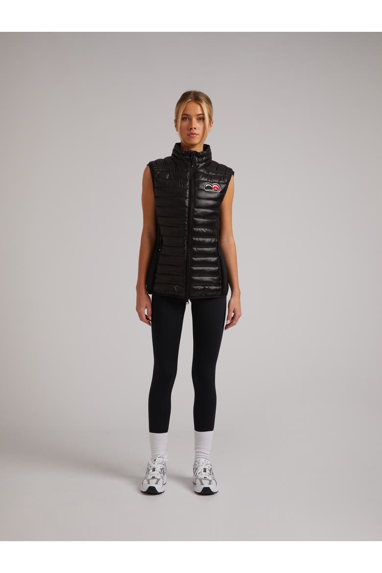Sport L1Te Gilet, Alternate, color, BLACK