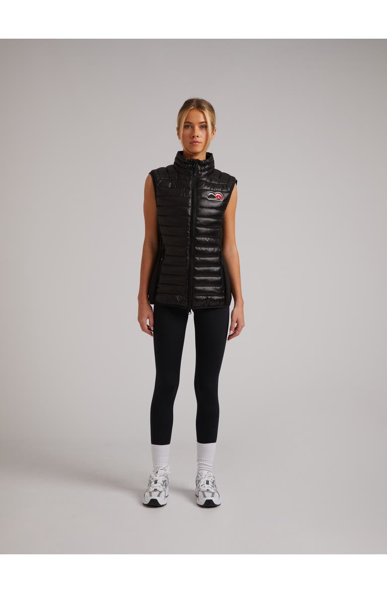 JACK1T Sport L1Te Gilet, Alternate, color, Black