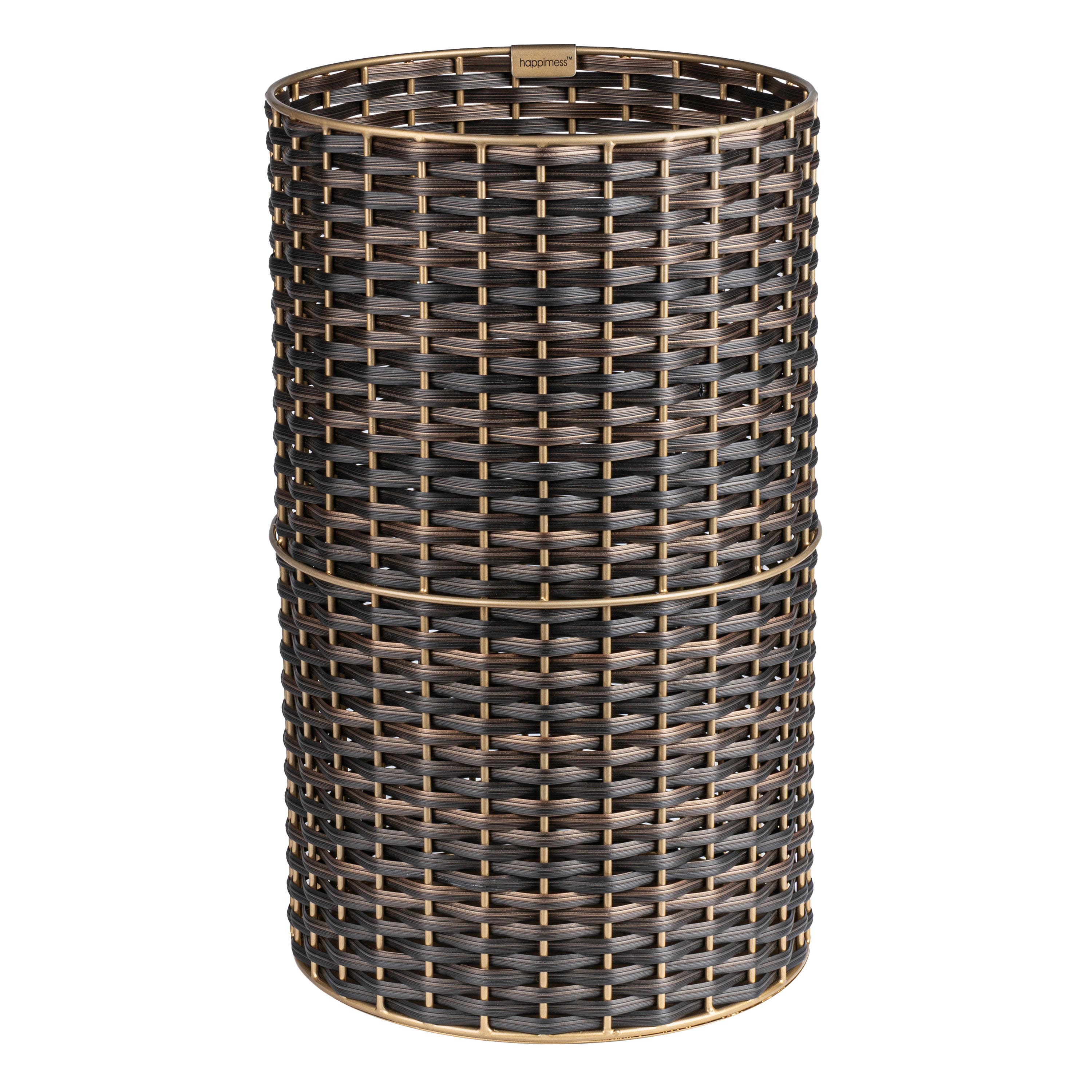 Dark Bronze/Gold