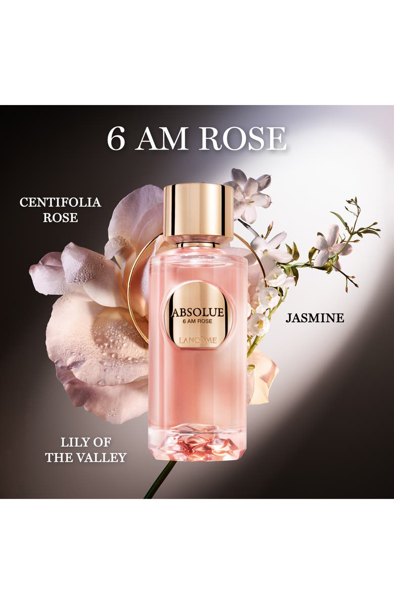 Lancôme 6 AM Rose Eau de Parfum, Alternate, color, 