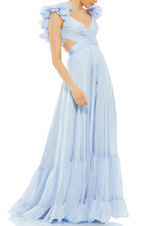 Shop Blue Mac Duggal Online Nordstrom