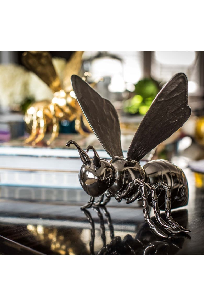 Queen Bee, Alternate, color, Gold