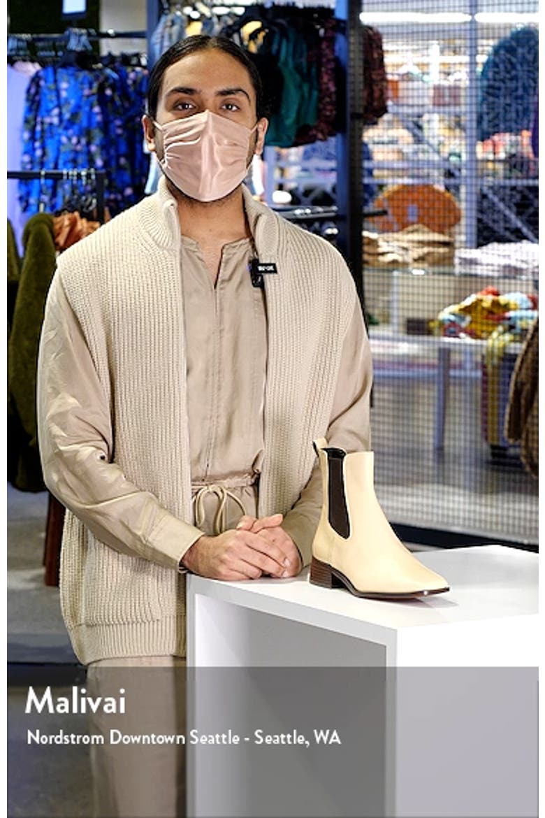 Thelma Chelsea Boot video