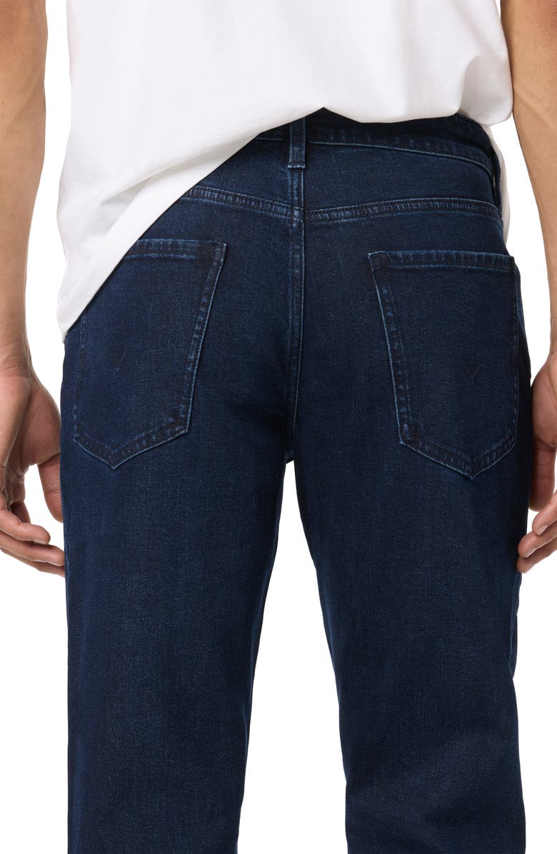 Hudson Jeans Blake Slim Straight Jeans, Alternate, color, Homogenic