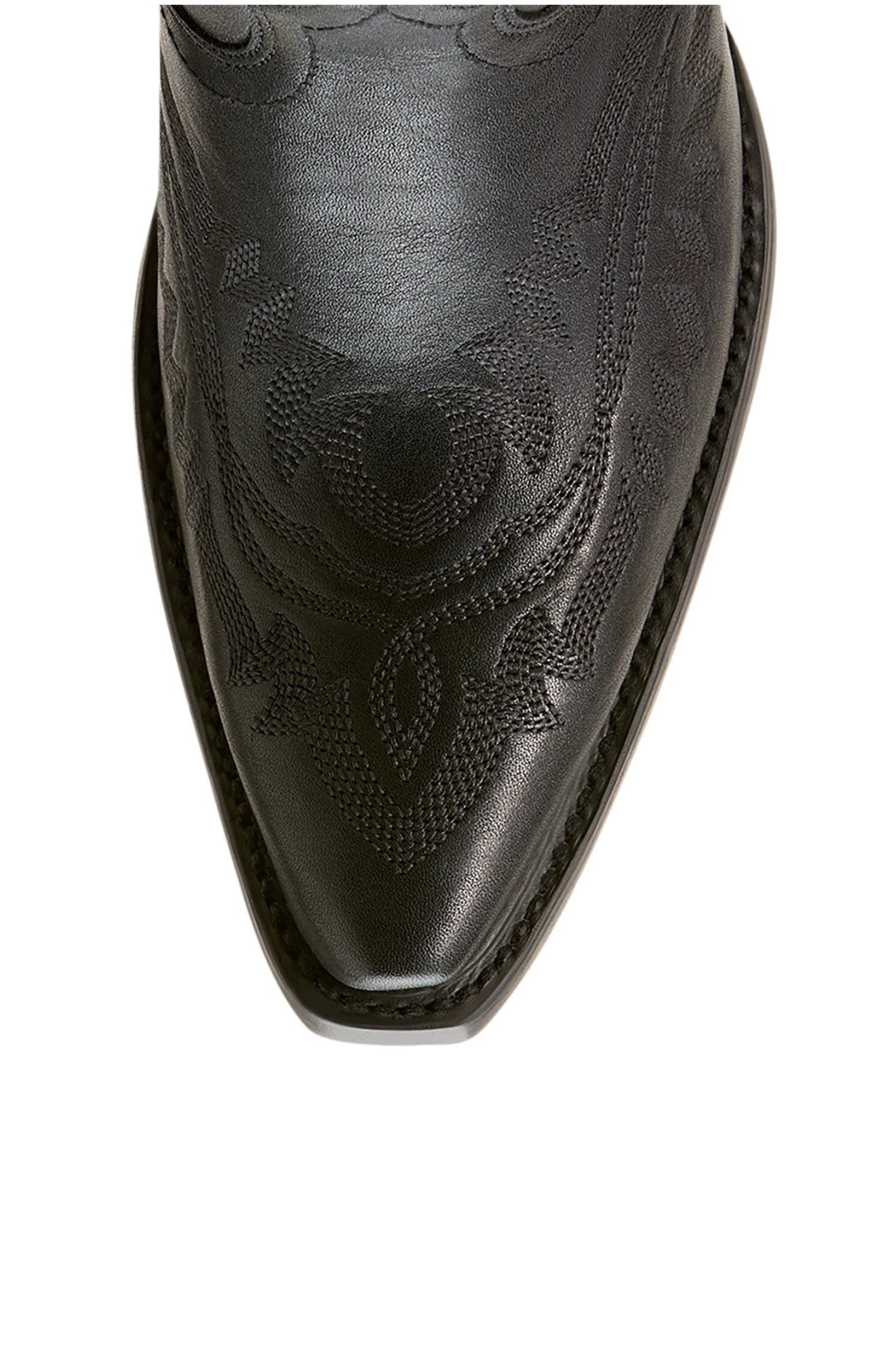 Ariat Casanova Western Boot, Alternate, color, Obsidian