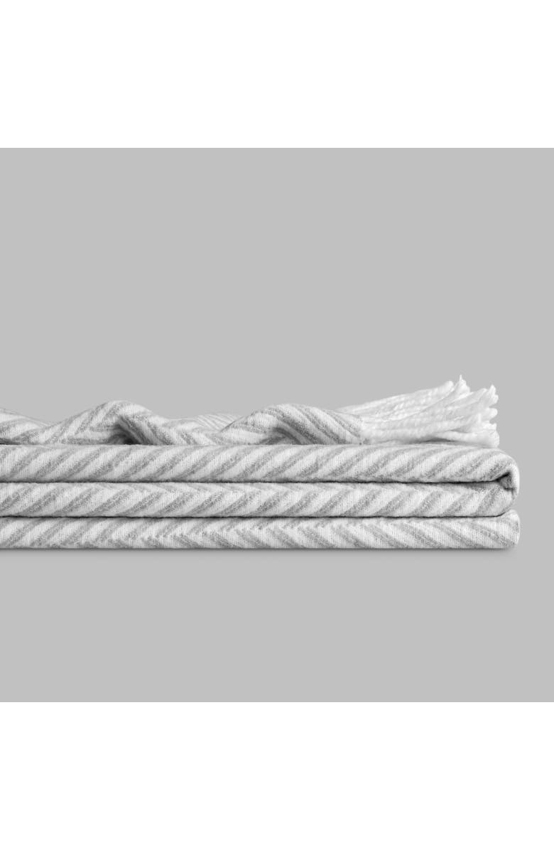 Togas Somerset Throw, Alternate, color, Grey