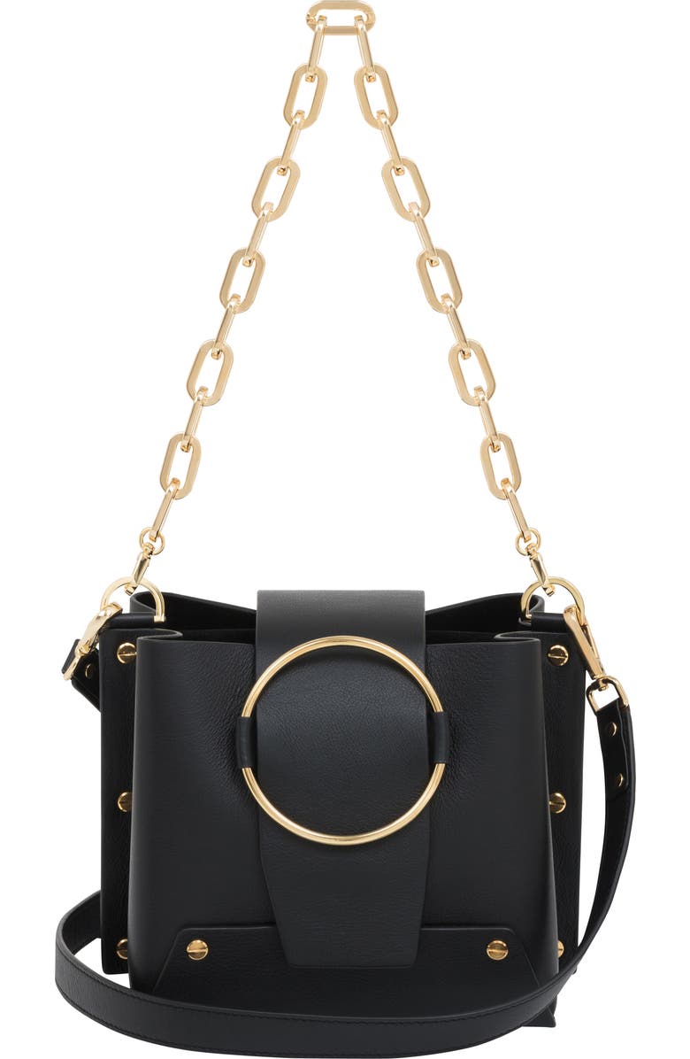 Yuzefi Delia Bucket Bag, Alternate, color,