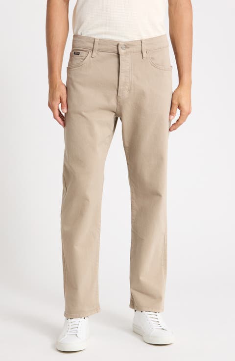 Ogden Straight Leg Jeans