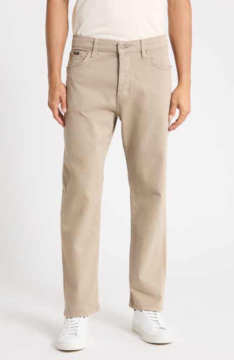 HUGO Ogden Straight Leg Jeans