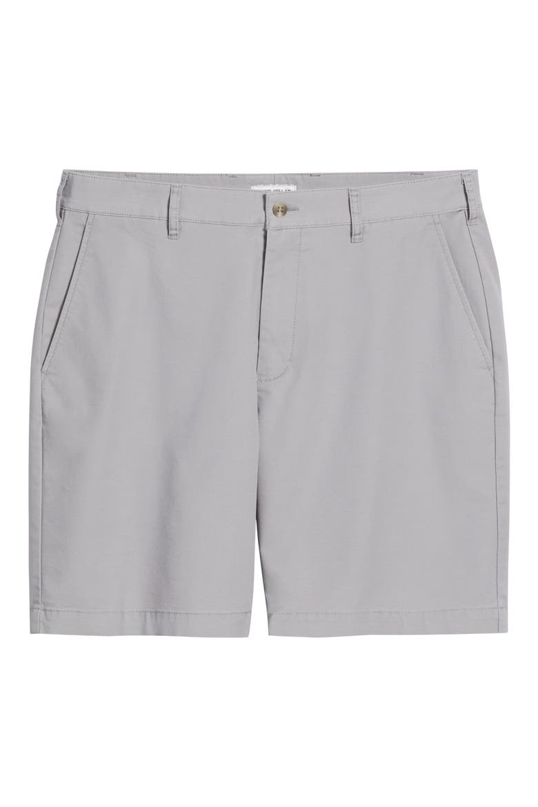 Crown Comfort Cotton & Modal Blend Shorts, Alternate, color, MOUNTAIN GREY