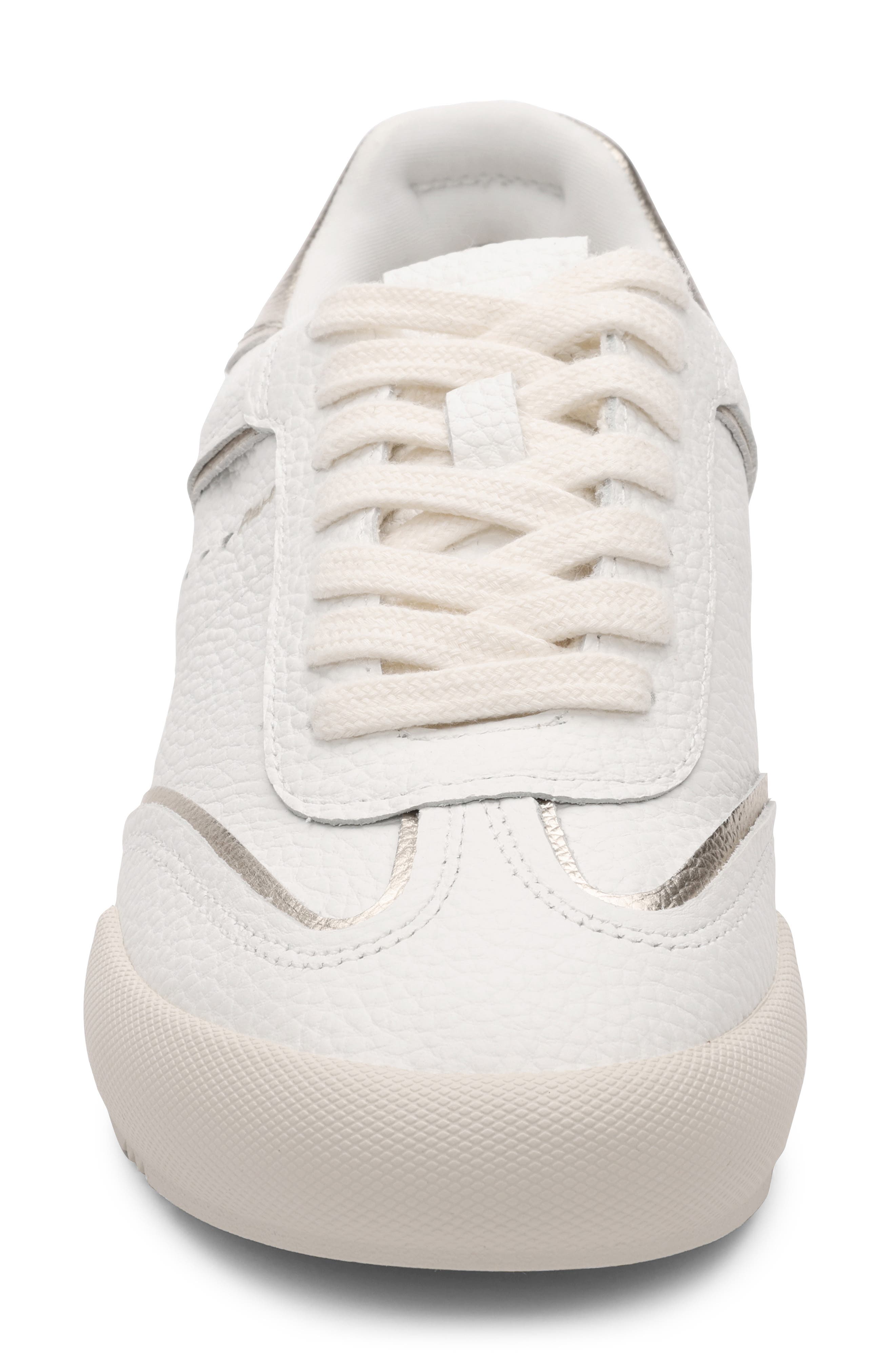 Podium Sneaker, Alternate, color, WHITE/ PLATINO