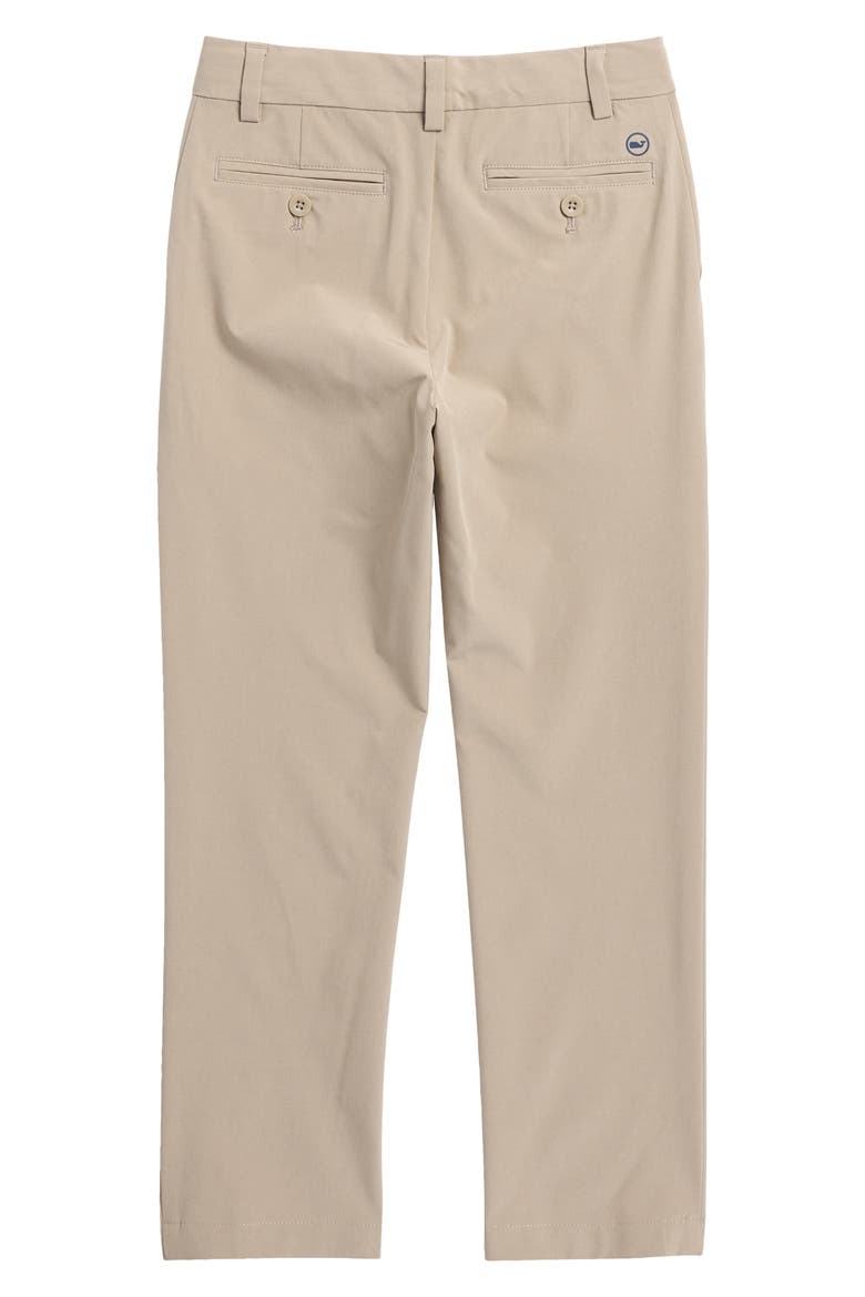 Kids' Performance Pants, Alternate, color, KHAKI