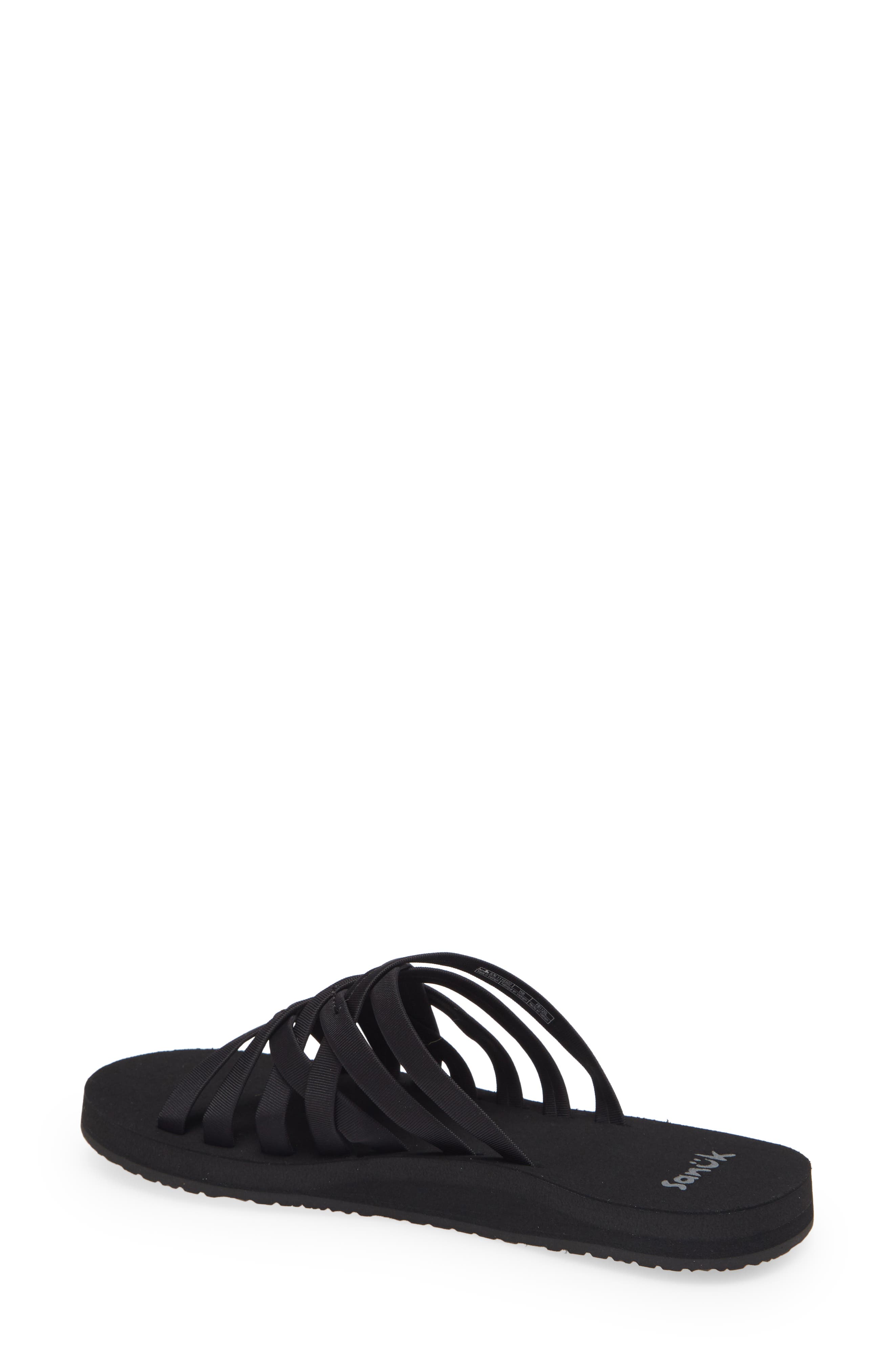 Sanuk Rio Slide Sandal, Alternate, color, 