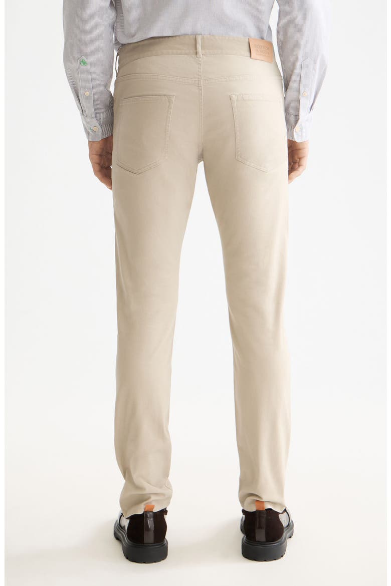 Ralston Slim Fit Stretch Cotton Twill Jeans, Alternate, color, PLAZA TAUPE