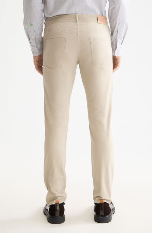 Scotch & Soda Ralston Slim Fit Stretch Cotton Twill Jeans In Gray