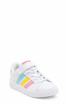 adidas Kids' Grand Court 3.0 Sneaker