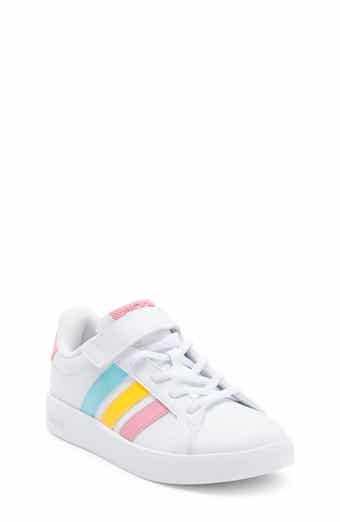 adidas Kids' Grand Court 3.0 Sneaker