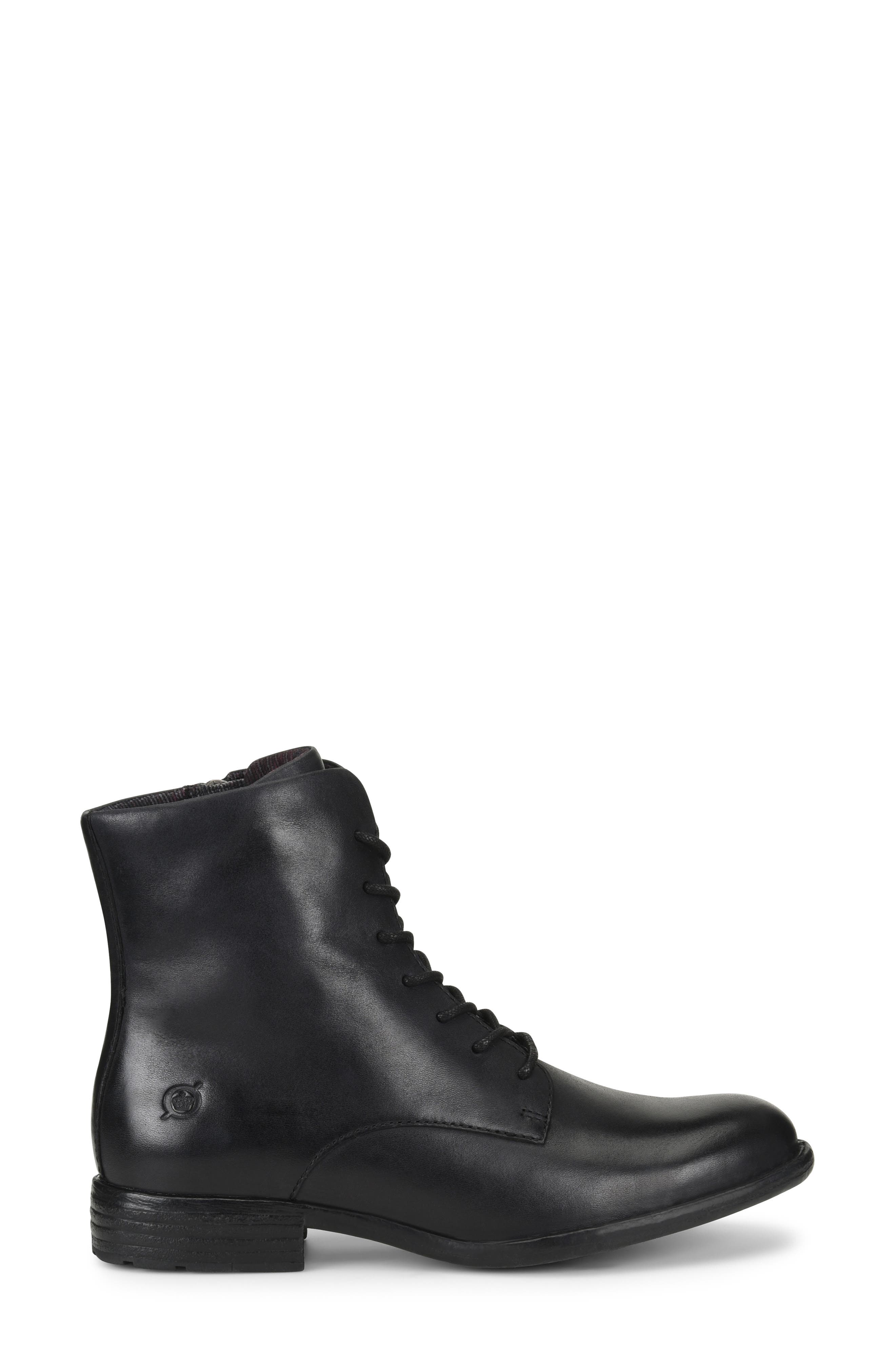 Børn Tombeau Lace-Up Boot, Alternate, color, 