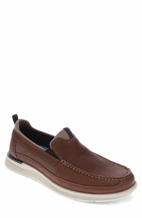 Holgate Leather Boat Shoe