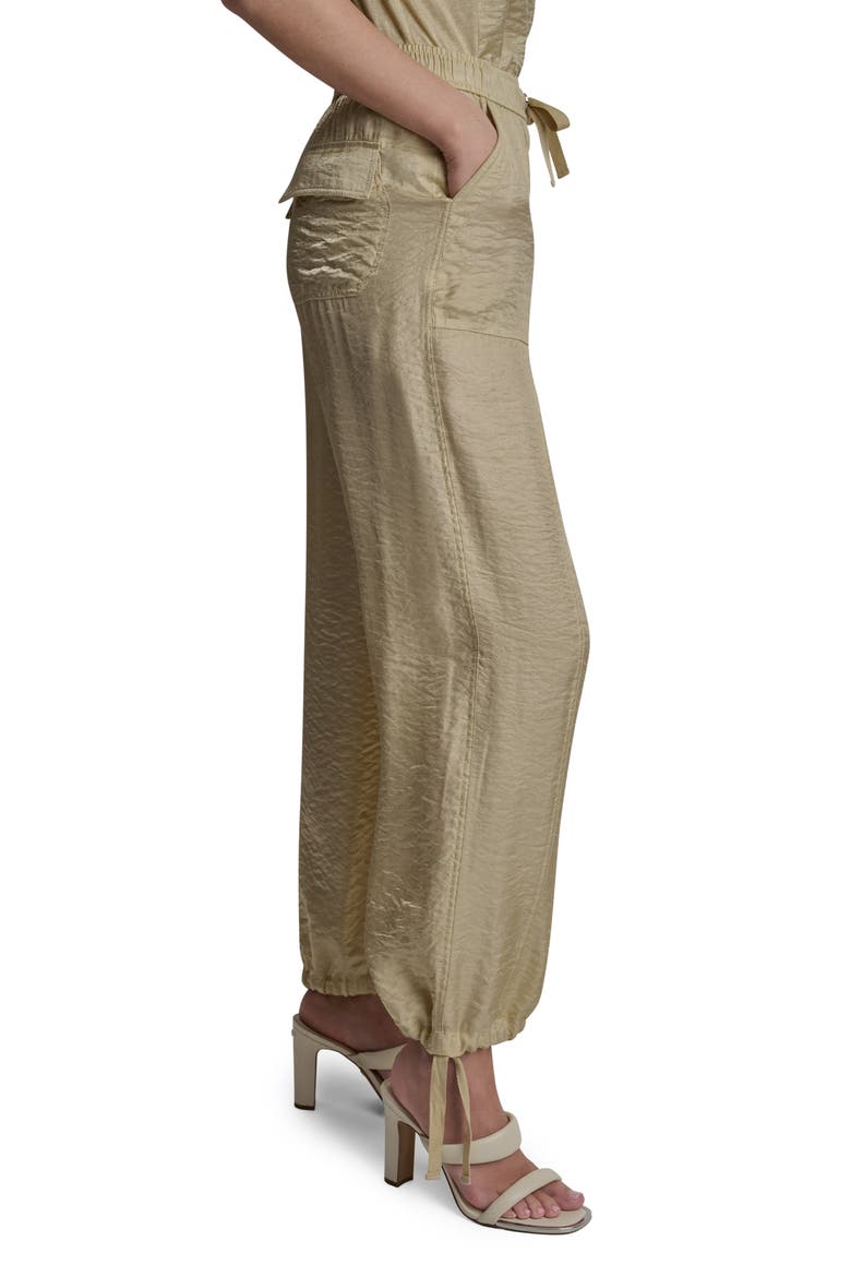 Ankle Tie Pants, Alternate, color, MOJAVE DESERT