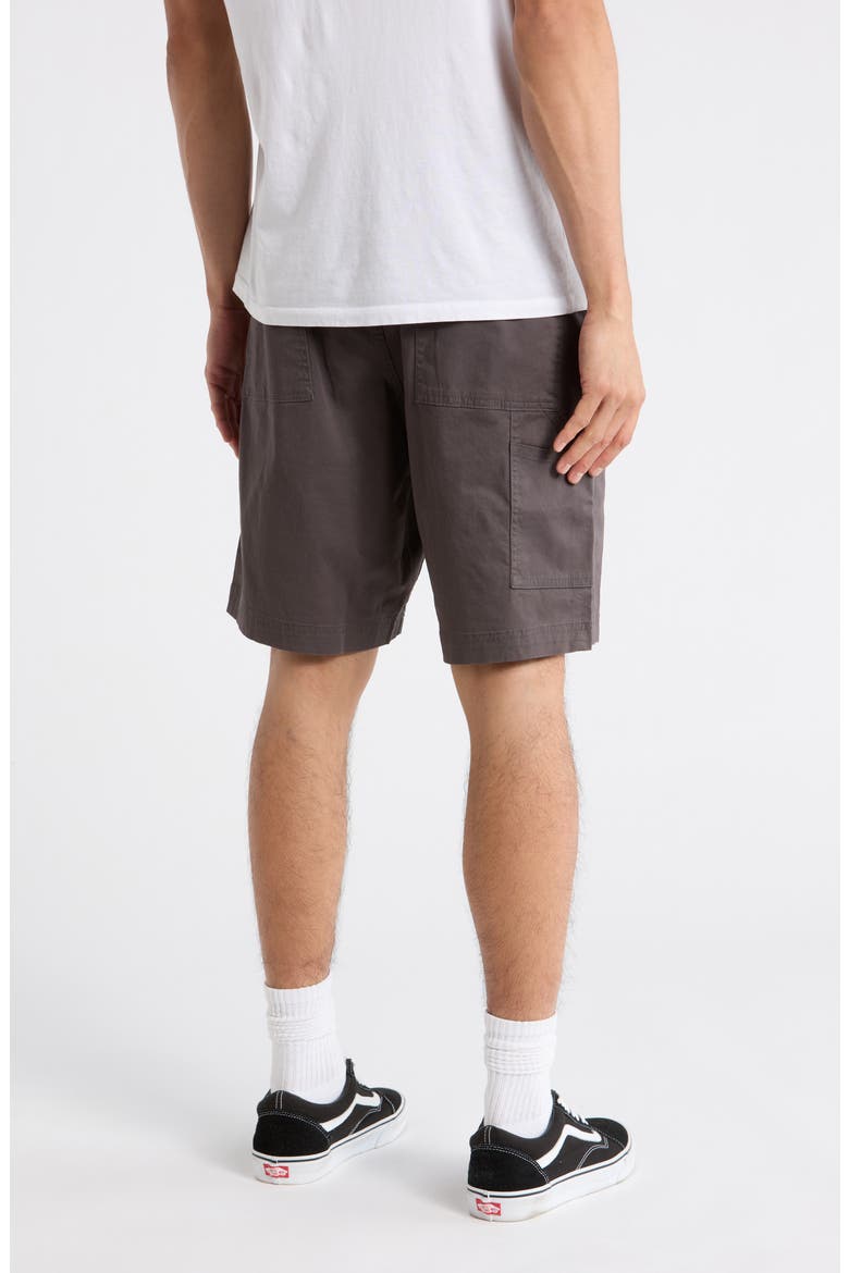 Tustin Utility Shorts, Alternate, color, BLACK