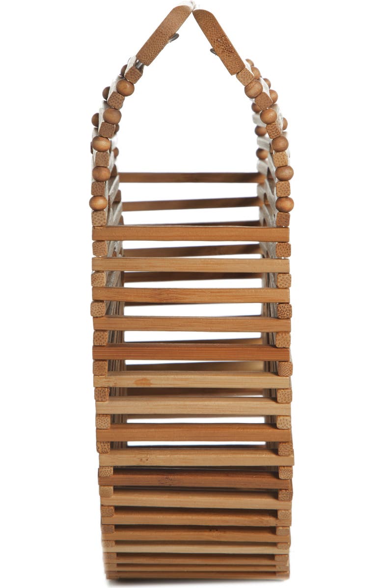 Cult Gaia Mini Ark Handbag, Alternate, color,