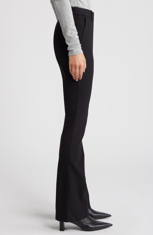 Rag & Bone Donna Flare Pants In Black