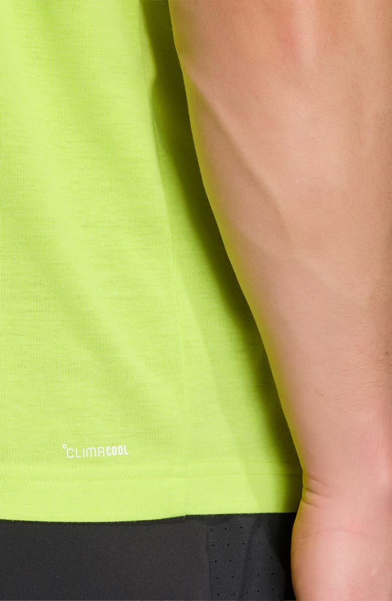 adidas Workout Essentials Climacool FeelReady T-Shirt, Alternate, color, 