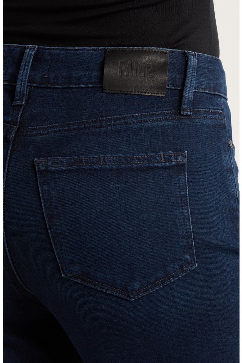 Anessa High Waist Ankle Wide Leg Jeans, Alternate, color, BESPOKE