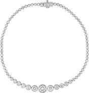 Bony Levy Audrey Diamond Tennis Bracelet