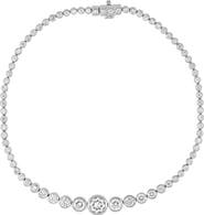 Bony Levy Audrey Diamond Tennis Bracelet