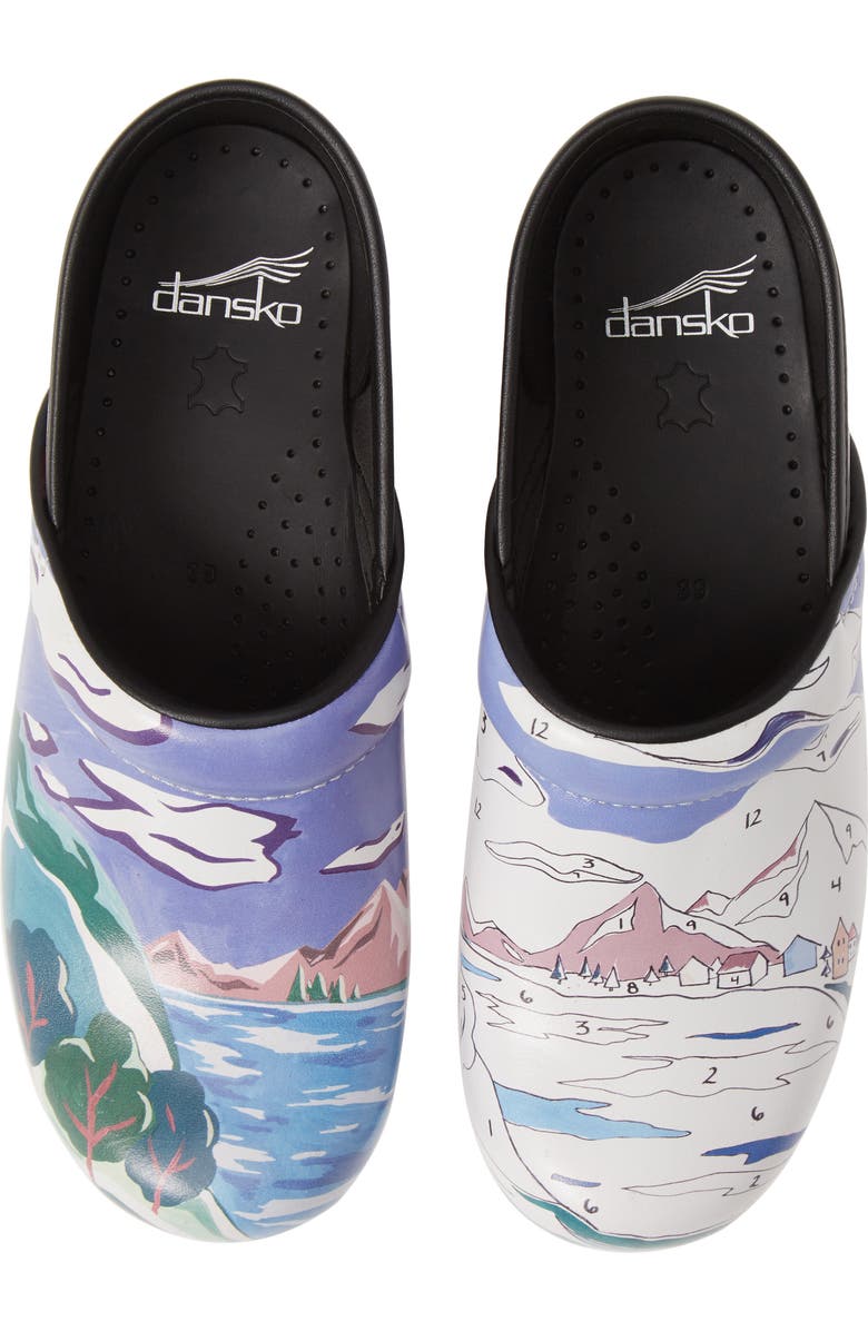 Dansko Twin Professional Clog, Main, color,