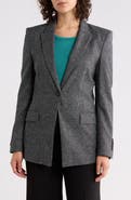 BOSS Janeri Wool Blend Blazer