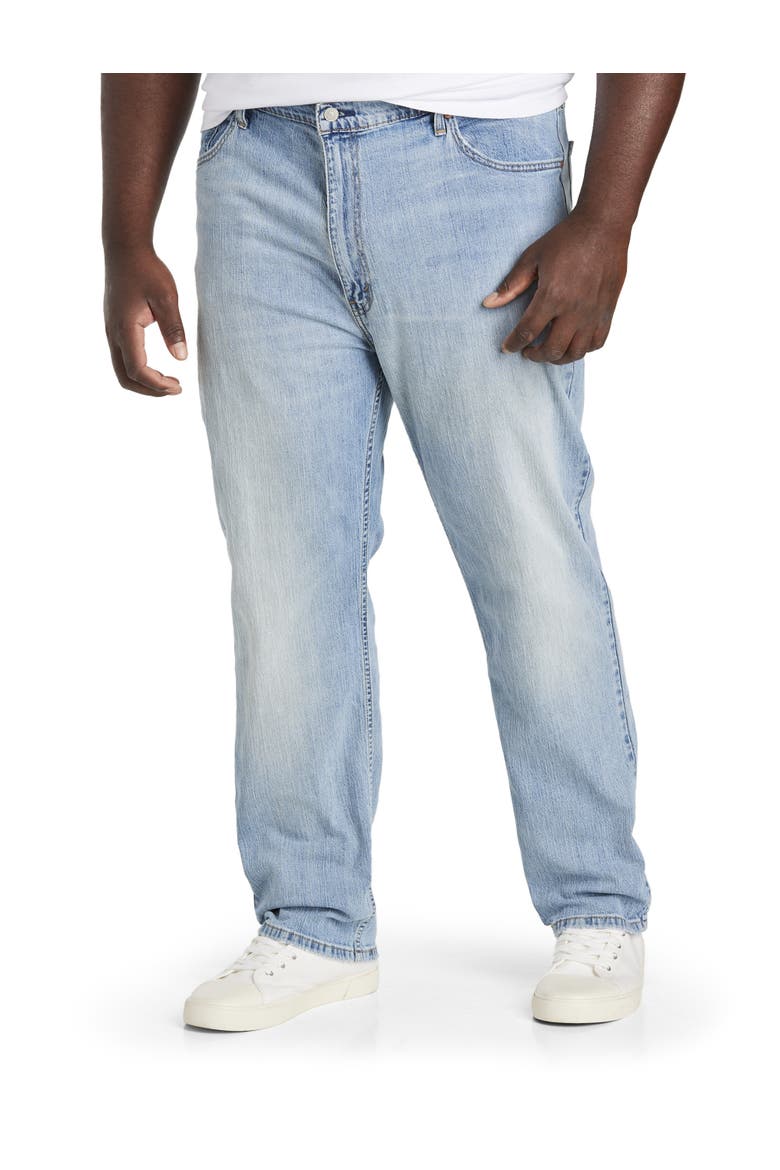 559 Pelican Eel Jeans, Main, color, PELICAN EEL